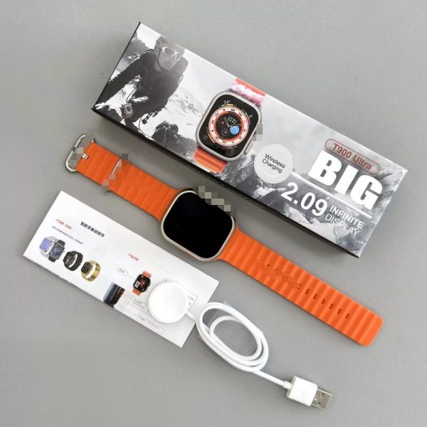 Kids 5G Waterproof Sport Smartwatch with GPS & Health Tracker - Image 3