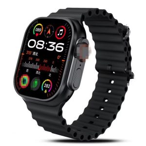 Kids 5G Waterproof Sport Smartwatch with GPS & Health Tracker